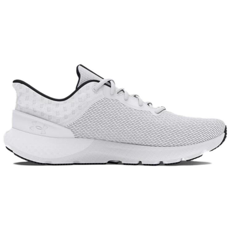 Under Armour Escape 4 Bequeme Leichte Low-Top Laufschuhe Herren Sneaker Weiß 3028234-100