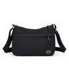 Niche Lightweight Waterproof Small Square Bag, Multi-shoulder Crossbody Bag, Underarm Bag