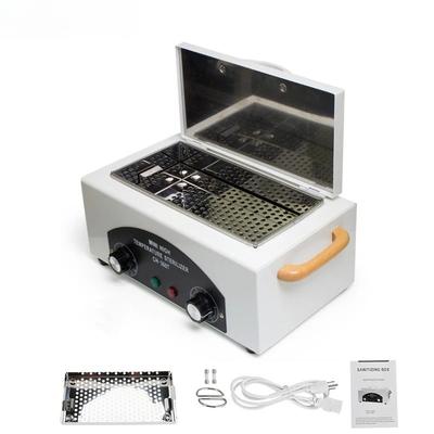 Máquinas para manicura y pedicura – Esterilizadores