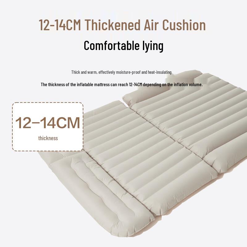 Mobigarden Cloud Sleep Car Inflatable Bed