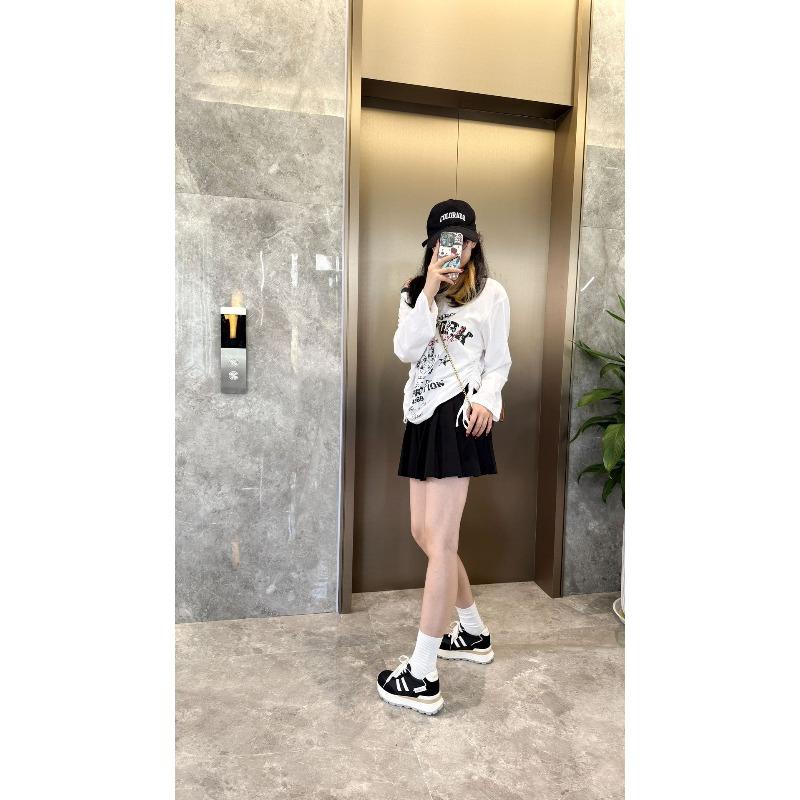 Female new dad shoes versatile spring and autumn fashion heightening platform sports women's shoes