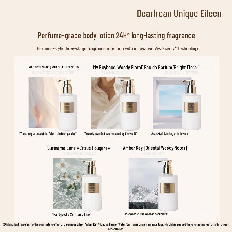 Dearlrean My Youth Fragrance Body Lotion
