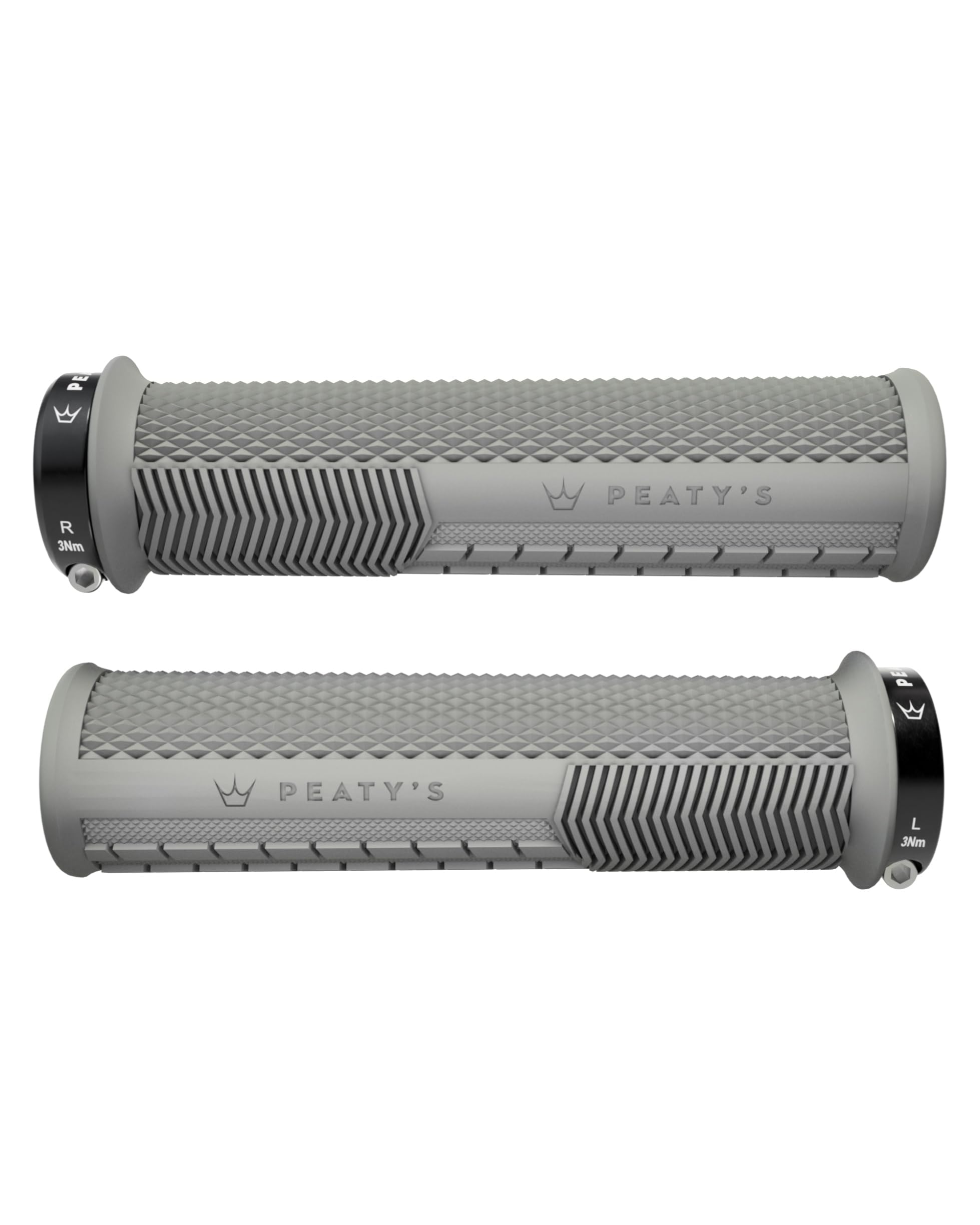 

Monarch Grip Knurl Thin Peaty s - - Сланец,