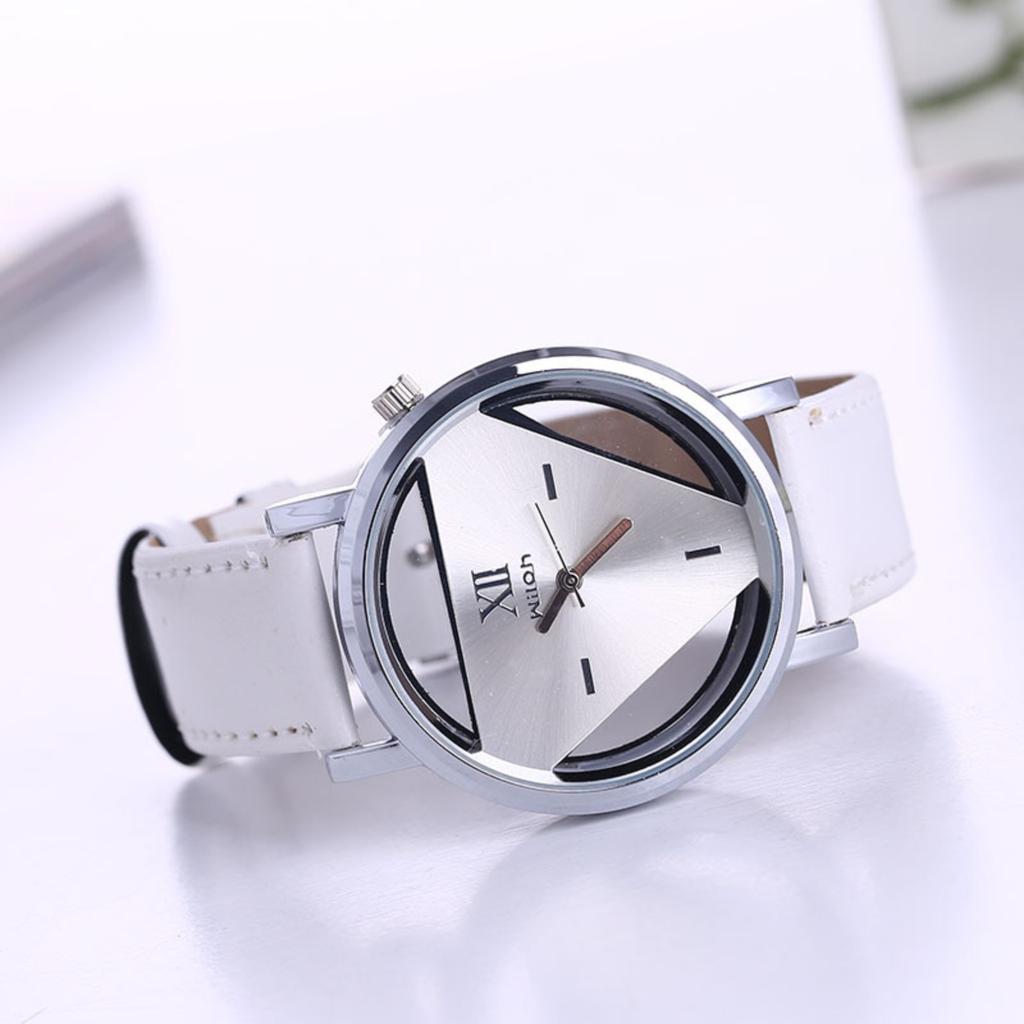 Personalized And Fashionable Double-sided Hollow Quartz Watch