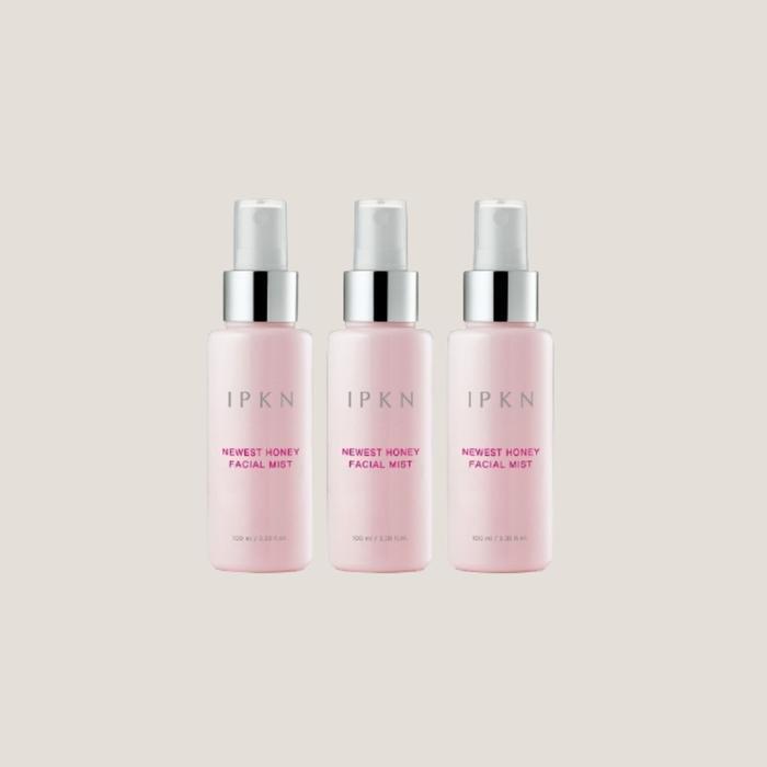 IPKN Медовый мист для лица 100 мл x 6 (43424681)