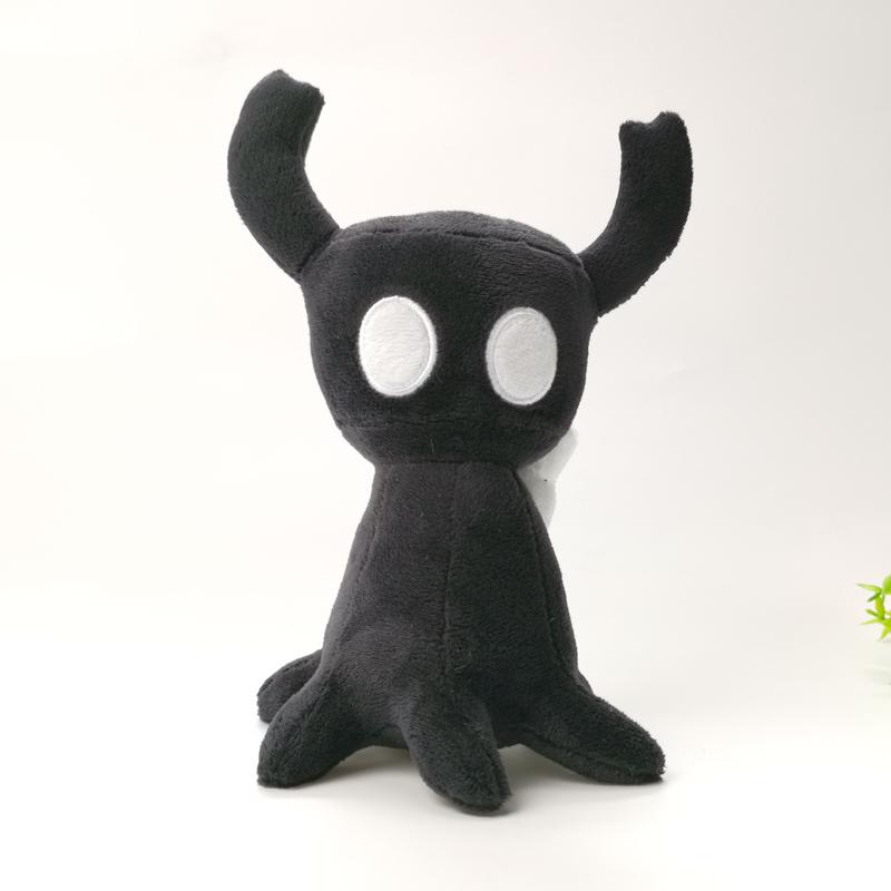 

30cm Hollow Knight Zote Plush Toy Activity Hollow Knight Plush Figure Doll Stuffed Gentle Present Playthings designed for Children Children Boys Xmas