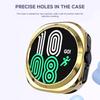 Coque pour Samsung Galaxy Watch 7 Ultra 47mm Housse de Montre Connectée Pare-chocs en TPU Souple Coque de Protection pour Galaxy 7 Ultra 47mm Accessoires
