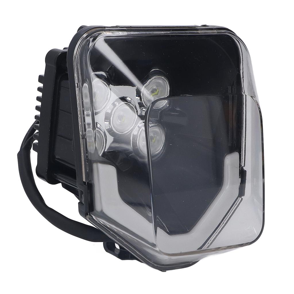 Motorcycle LED Headlight 35W High Brightness Waterproof Replacement for Husqvarna TE FC TC