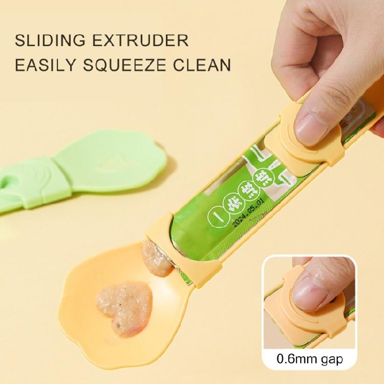 Cats Treats Squeezer Feeders Food Feeding Squeezer Food Dispenser Feeding Supply