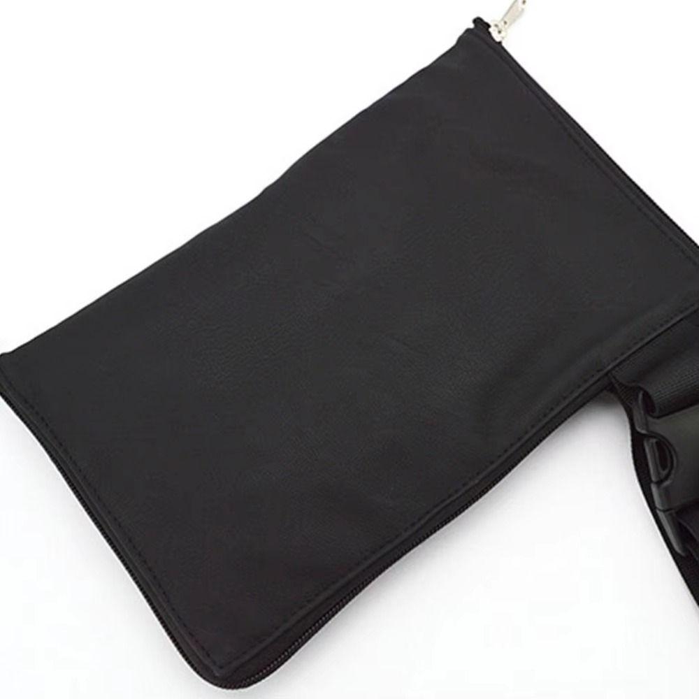 Large Capacity Makeup Brushes Waist Bag Foldable Makeup Tools Storage Bag  Photoshoot