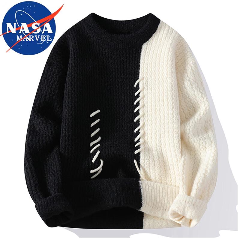 NASA MARVEL Men's Pullover Sweater