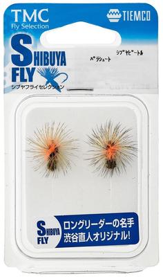 TIEMCO Set Shibuya Beetle Parachute S-03 #15