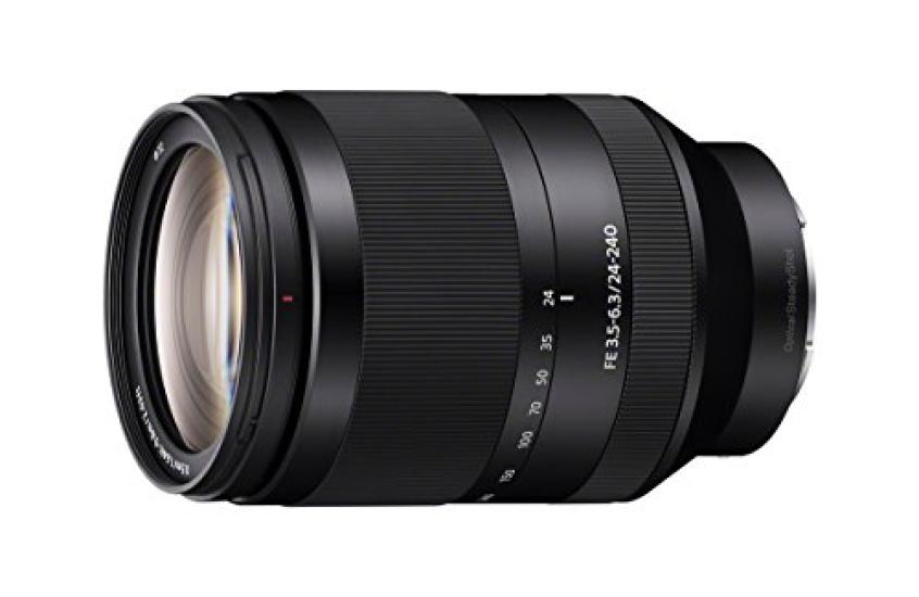 Sony High Magnification Zoom Lens Full Size FE OSS Genuine Lens for Digital Single Lens Camera SEL24240 24-240mm F3.5-6.3 [E Mount]