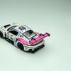 AABKQ1 Spark 1:64 Porsche 911 GT3 R 2025 Le Mans Iron Lady Die-Cast Modellauto