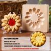 Premium Beechwood Cookie Molds For Healthy Baking With Smooth Finishes And Easy Releases Perfect For Family Kitchen