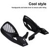 Universal Motorcycle Handguard Hand Guard Protector Shield Windproof Protective Gear For Kawasaki Suzuki Yamaha Handlebar