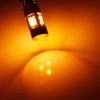 Futwod Position Lamp, T10 LED, Amber, Orange, Yellow, LED Bulb, T10, Number Light, Clearance