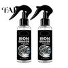 Iron Particle Remover Spray for Cars, Rust Wheels Brake Dust, Eraser 120ml Metal Cleaner Auto Paint, Fast Dissolve Stain Car Paint