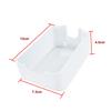 Lithium Battery Protective for Case Fit for bl1850 bl1830 18V Non-slip Plastic Waterproof Lithium Battery Protective Cov