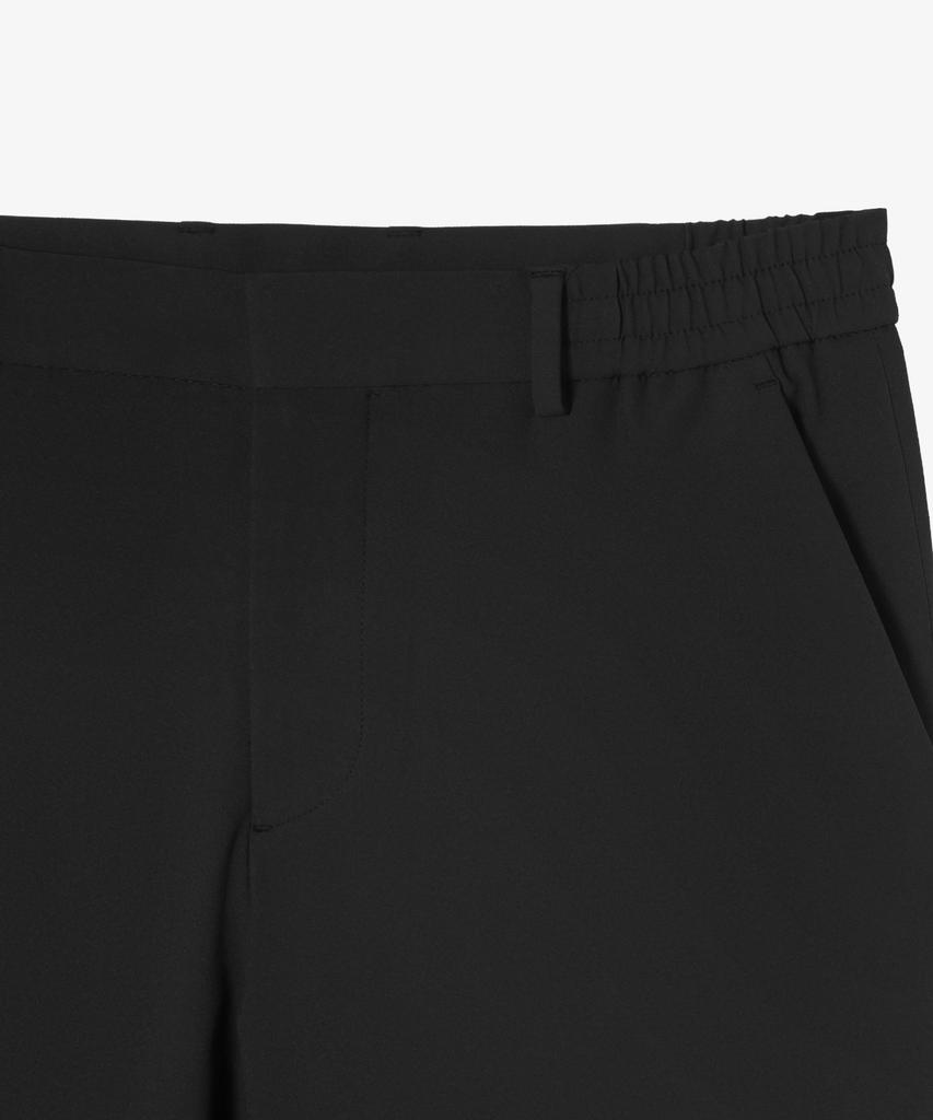 LACOSTE Men'S Semi-Wide Easy Slacks Hh633E-56G 031