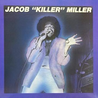 

LP Record JACOB MILLER - Jacob Killer Miller RAS3205 Real Authentic 1987 US Reggae, Ska & Dub Used