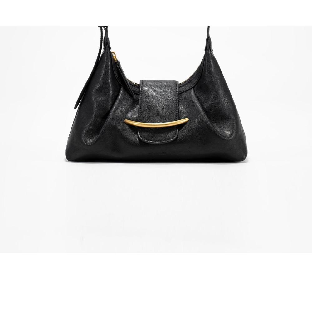 New Tote Bag Leather Underarm Shoulder Women's Bag Versatile