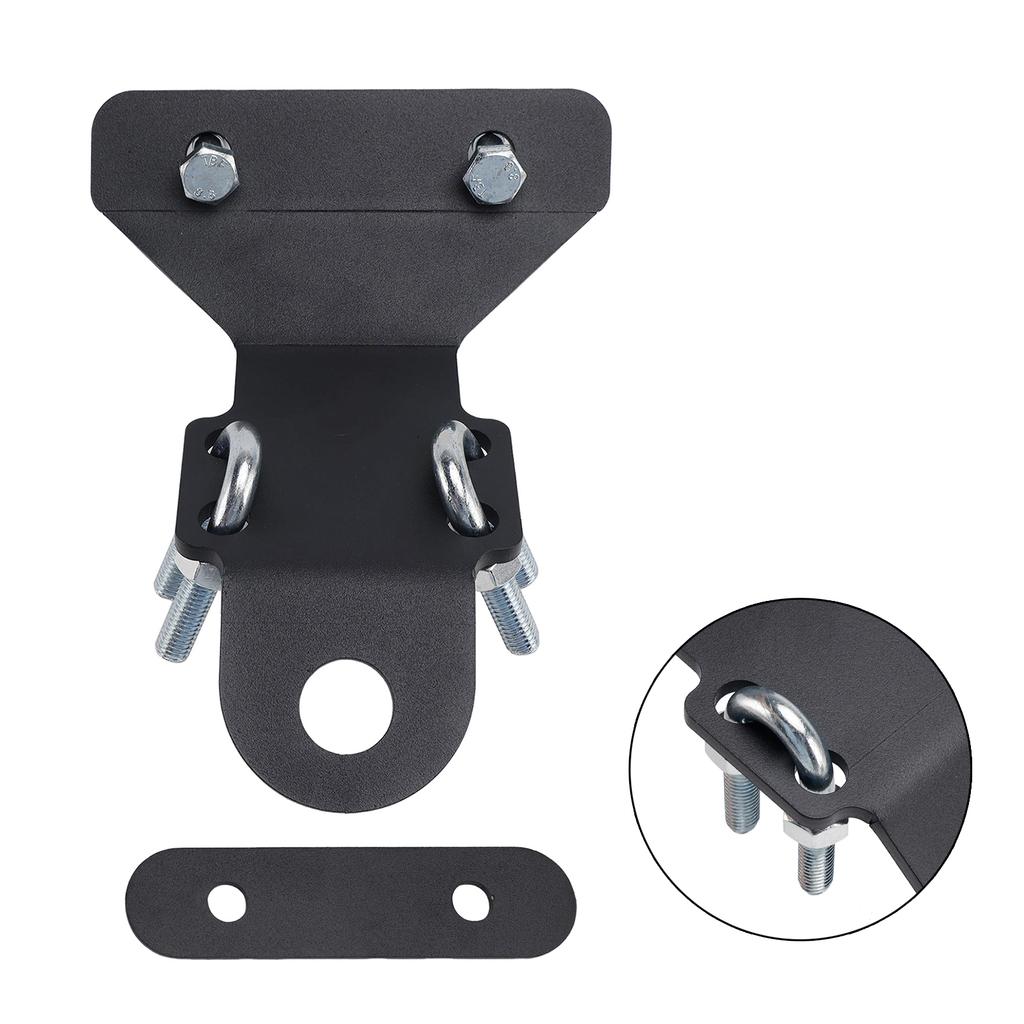 Hitch Tightener Tow Stabilizer Trailer Hitch For Yamaha Grizzly Raptor 90-110