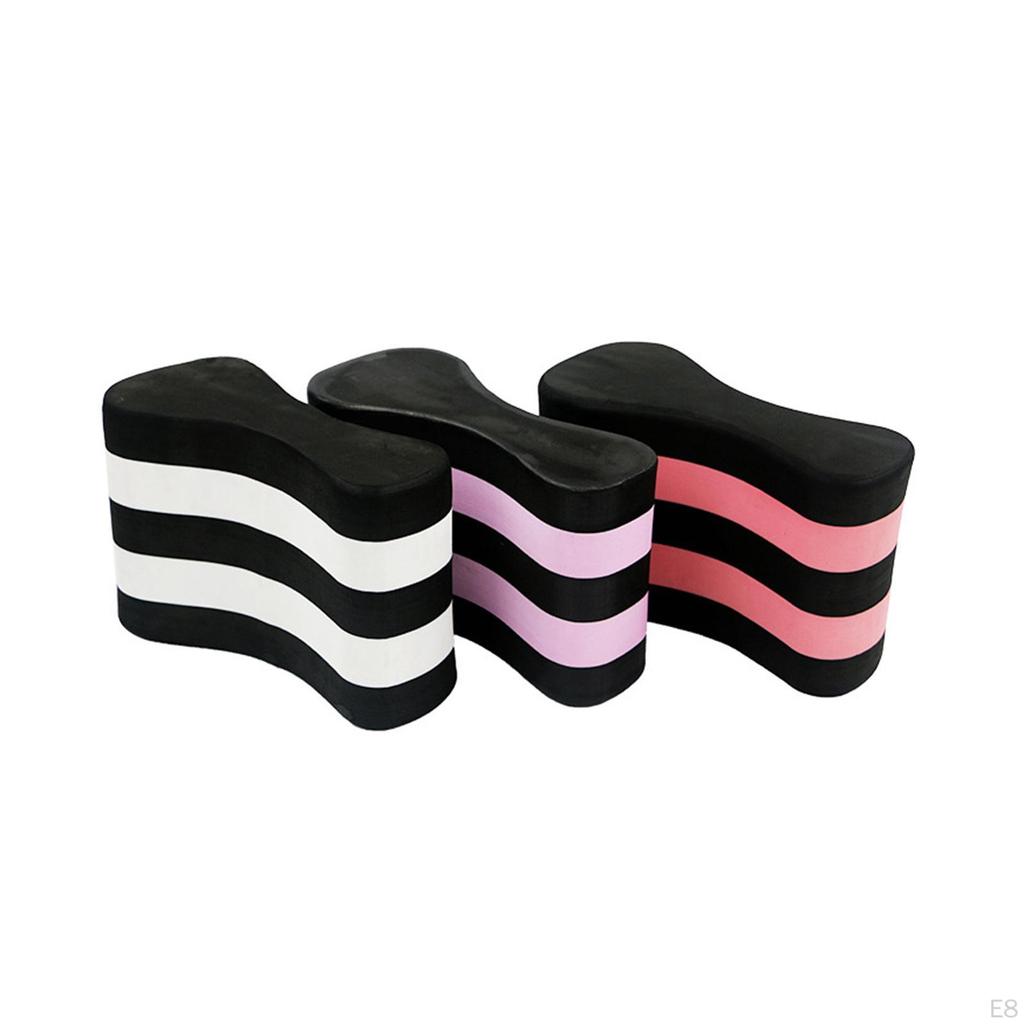 Pull Buoy Leg Float Training Buoyancy Durable Swimming Board Portable Lightweight