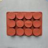 Round Shape Cake Puck Mold 12-Cavity DIY Cake Core Tool New Cake Pop Molds  Home Baking