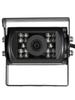 Rear view cameras for trucks with night vision, waterproof