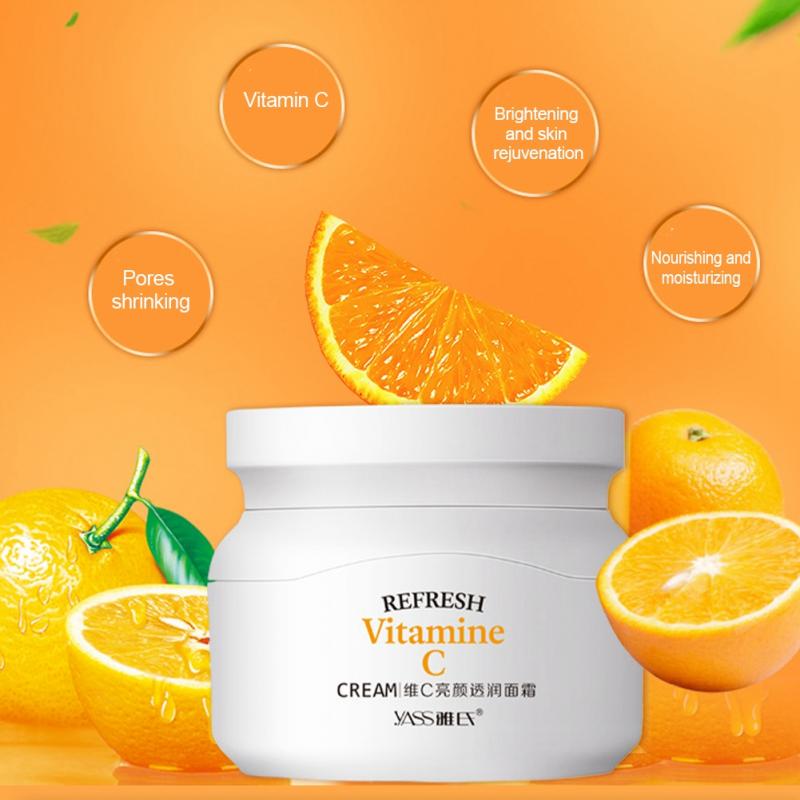 vitamin c moisturizing cream