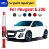 Car Paint Touch Up Pen For Peugeot E-208 Car Paint Scratch Repair Body Repair Accessories Painting Tools Automobiles Gadgets