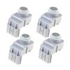 4Pcs PDC Parking Sensor 95720-1R000 For Car Parking Assist System For Hyundai Ki