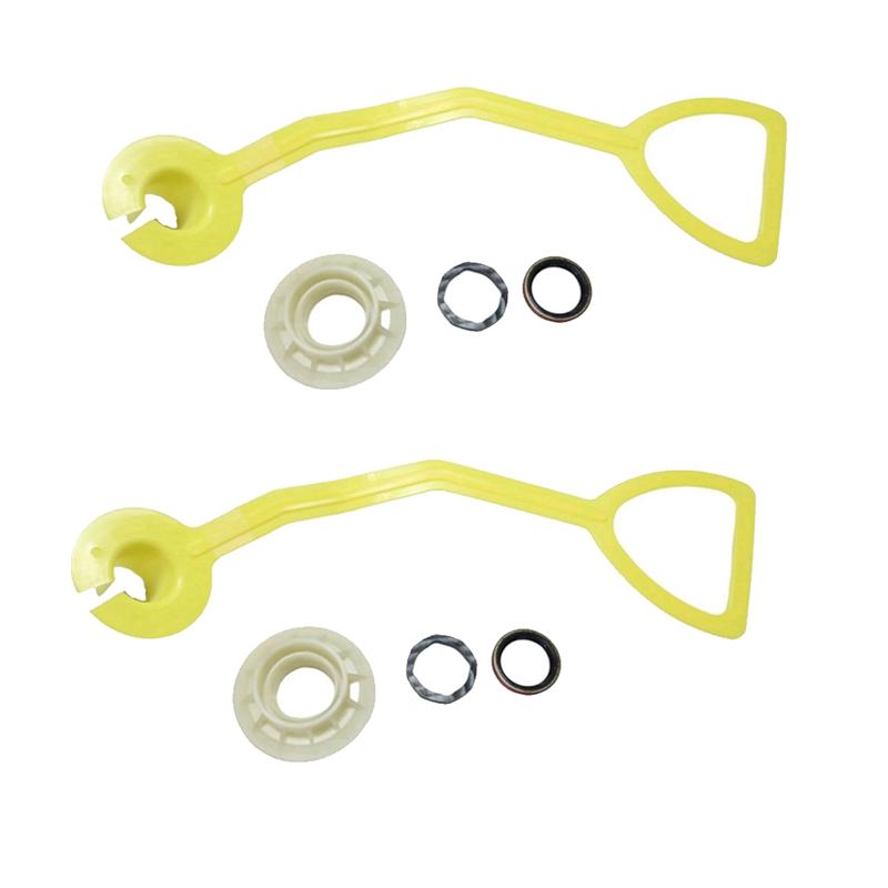 DB5Z-7275-E DB5Z7275E Transfer Case Output Shaft Seal For Lincoln Ford Edge 2007-2016