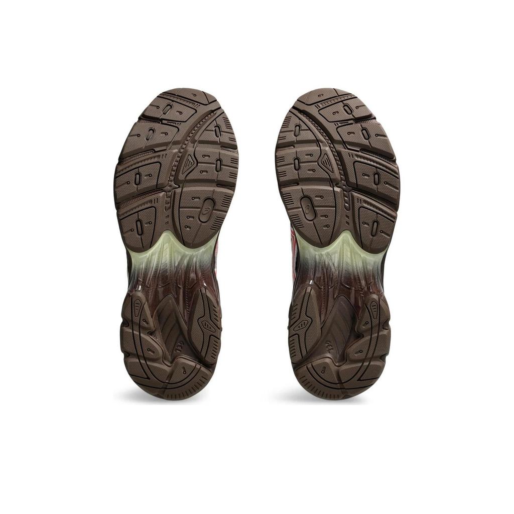 Kiko Kostadinov X ASICS UB8-S GT 2160 Pale Oak Truffle Grey Unisex Sneakers Cream 1203A641-200
