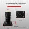 Hydraulic Shearing Machine Hold-Down Cylinder