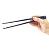 Made In Japan from Natural Modern Chopsticks with a Lattice for Dishwasher-safe Chopsticks, Wagokoro Wood. High-quality, Japanese-style Non-slip