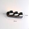 Lamp Modern Minimalist Farmhouse Wall Lantern Mount Sconce for Corridor Porch Stairs Hotel Home