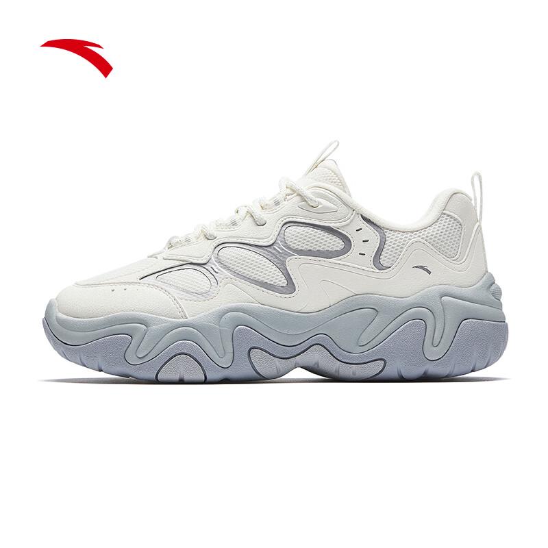 Anta Firefly Platform Casual Sneakers for Women