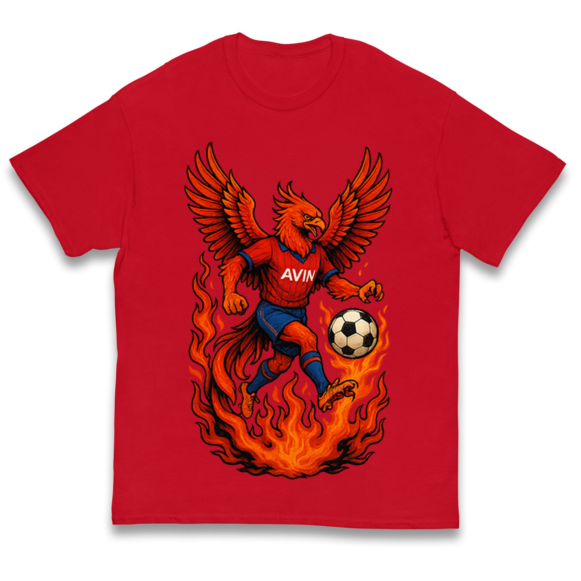 Retro Aldershot Town Kids T Shirt 110