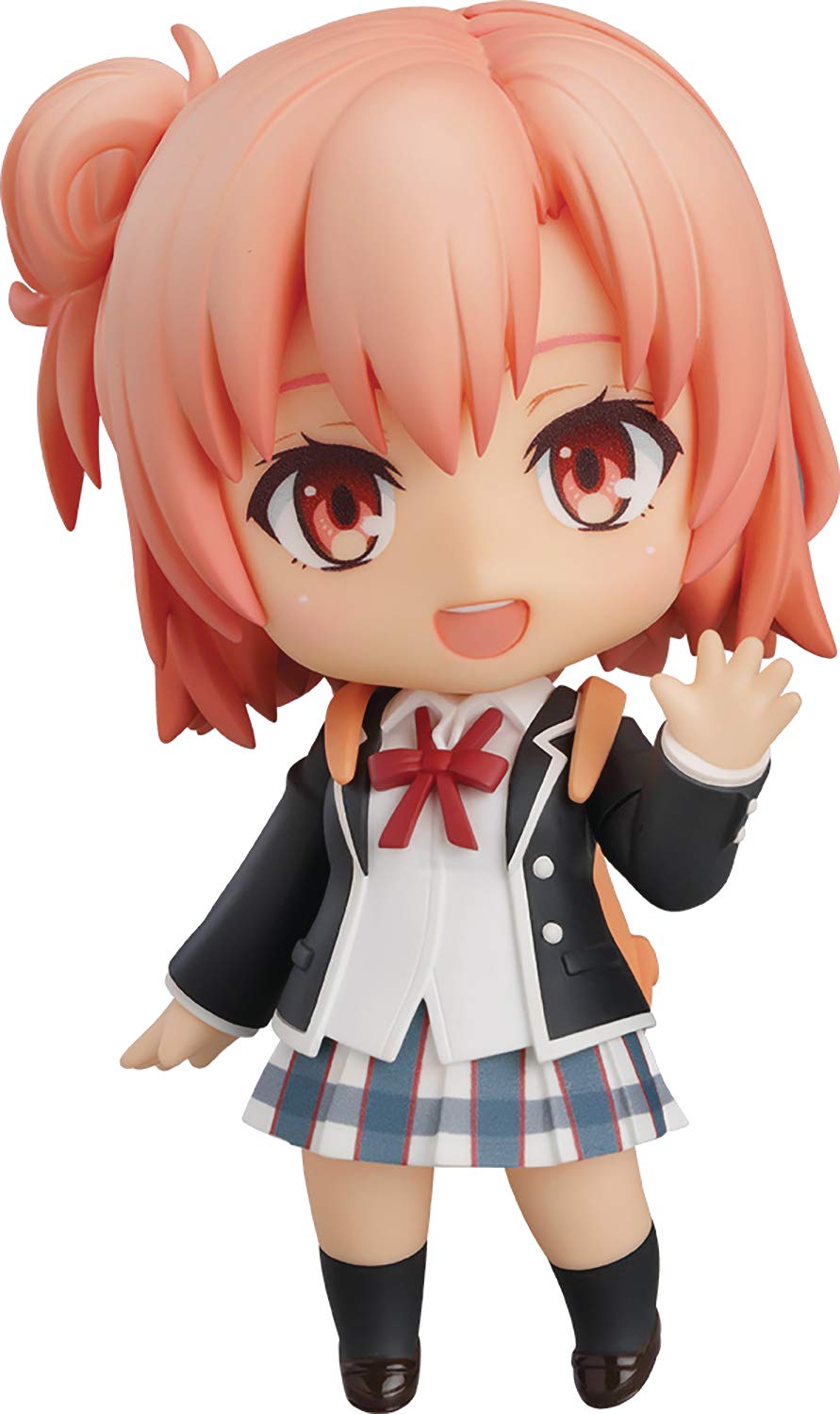 

Nendoroid My Teen Romantic Comedy Yuigahama Yui ABS PVC Painted Movable Figure G12237 SNAFU Non-Scale &