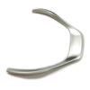 For BMW 1 3 Series F20 F30 F34 3GT 320i 328i 118 Middle Badge Trim Chome Steering Wheel Sticker Cover Trim