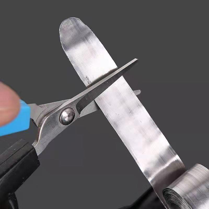 Blei-Klebeband Rolle Angelfischköder Set - Weiches, schnell anzubringendes Angelzubehör