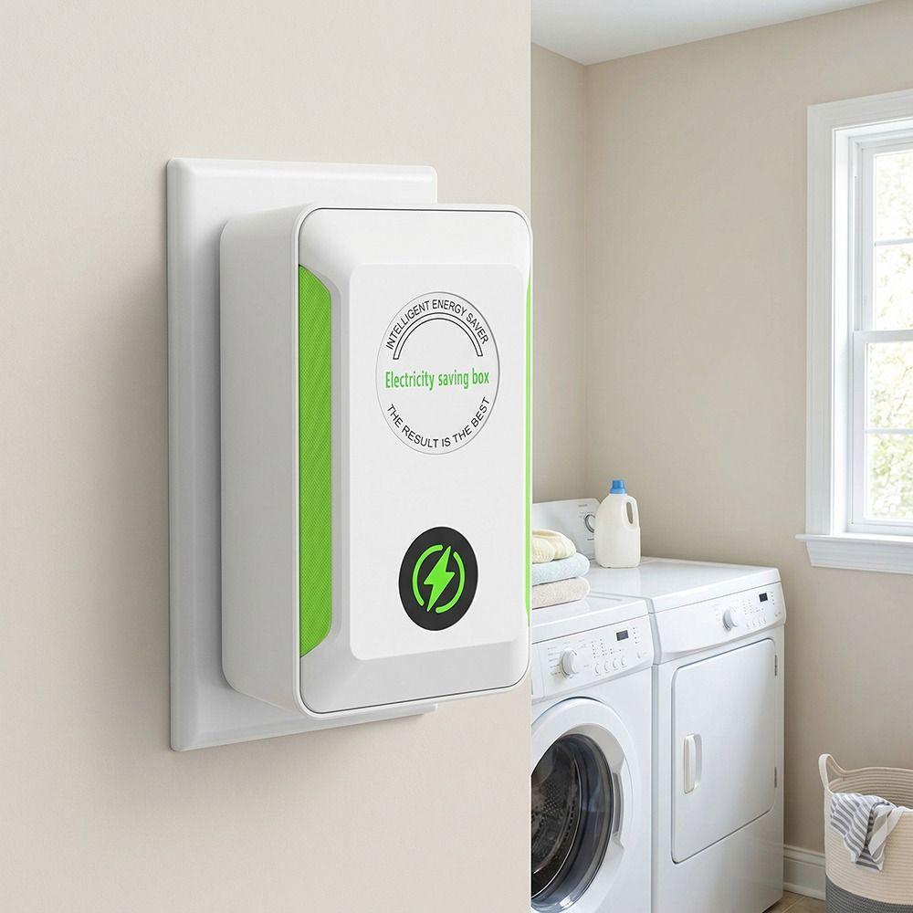 Power Save Electricity Saving Box Stable Performance Energy-saving Appliance Home Office