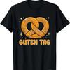 Baking Pretzel German Bread Making Bakery Baker Maker T Shirt