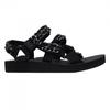 Melissa Womens/Ladies Toe Post Flatform Sandals
