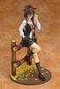 Kantai Collection Shigure Casual Clothes scale PVC painted finished figure -KanColle- Ver. 1/8