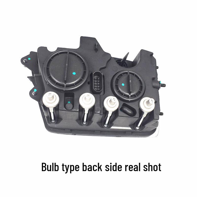 Compatible Headlight Assembly for Daimler Auman GTL and H4 Tractor Models