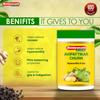 Baidyanath Avipattikar Churna 100g Pack of 1 - Herbal Digestive Powder for Indigestion Relief