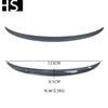 Carbon Fiber Rear Wing Spoiler for BMW 3 Series F30 F35/M3 F80 (2012-2019)